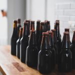 bierflesjes thuis