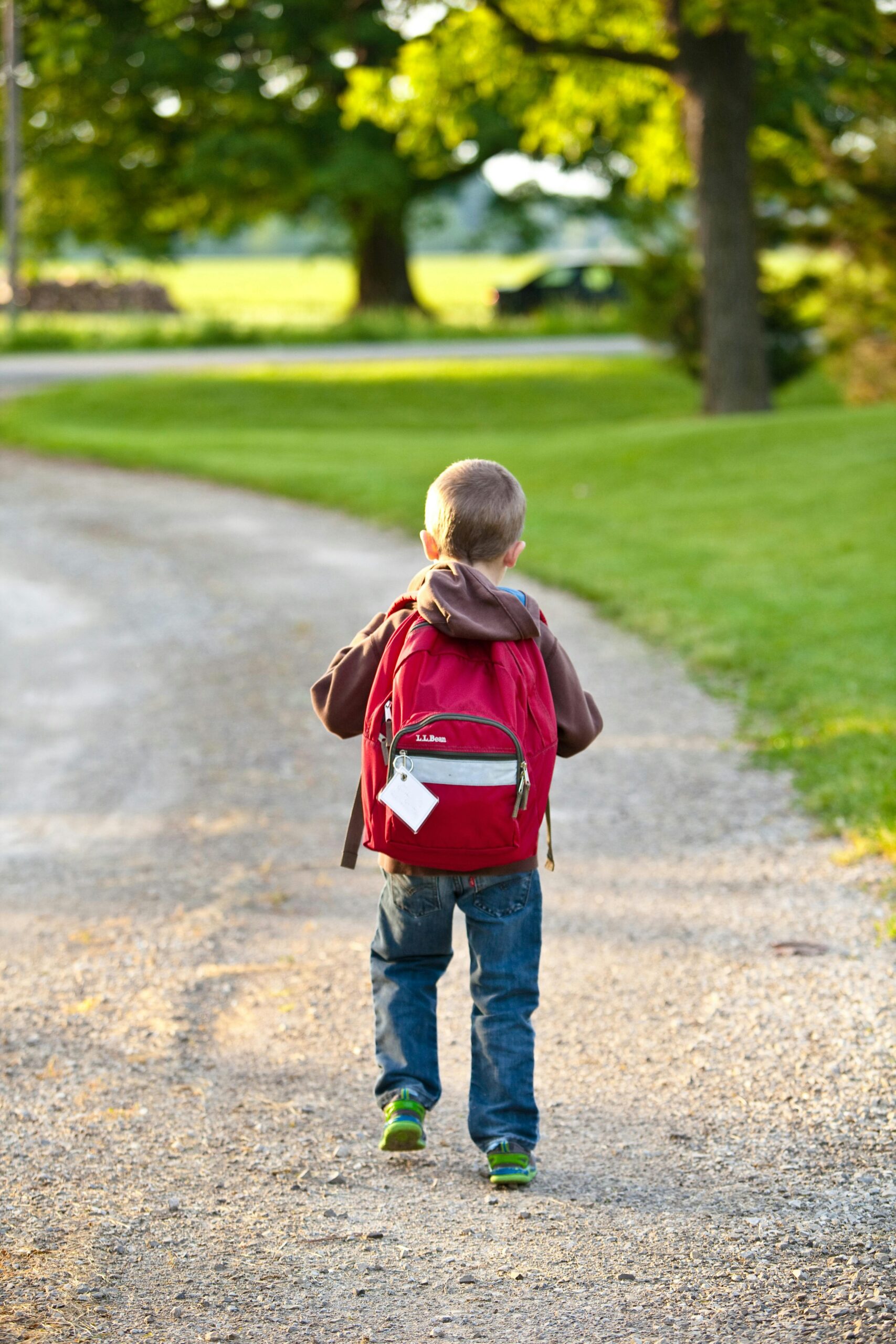 Weer naar school op 1 september!